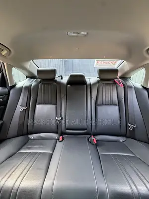 2022 Honda Accord Touring 2.0T Black