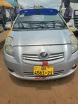 Toyota Vitz 2010 Silver - 1