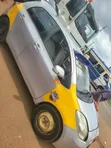 Toyota Vitz 2010 Silver - 2