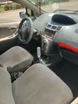 Toyota Vitz 2010 Silver - 3