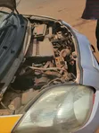 Toyota Vitz 2010 Silver - 5