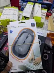 HP 2.4GHz Wireless Mouse with USB Adapter - 1