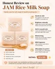 Rice Jam Soap for Acne and Dark Spots - 2