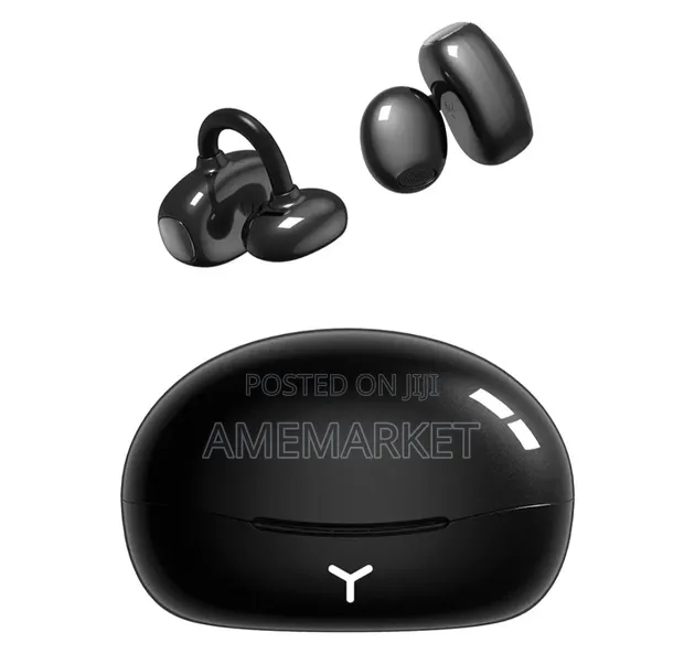 HM-22 Open-Ear Wireless Earbuds with AI Translation - 1