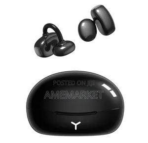 HM-22 Open-Ear Wireless Earbuds with AI Translation