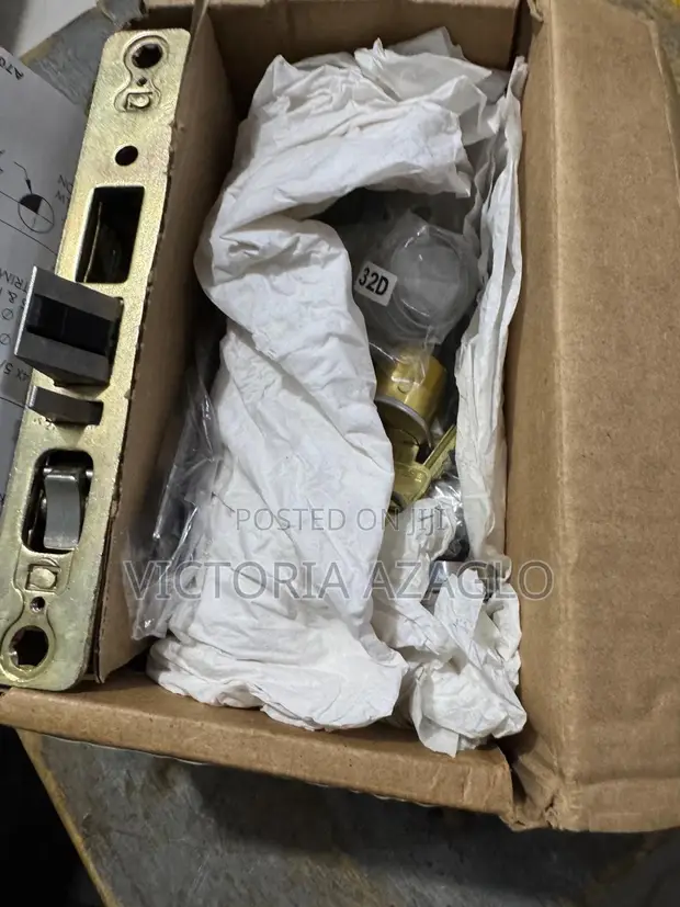 Commercial Key Lock - Brand New - 1