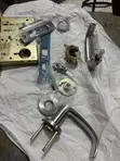 Commercial Key Lock - Brand New - 5