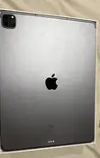 Apple iPad Pro 12.9 (2022) 256GB Gray - 3