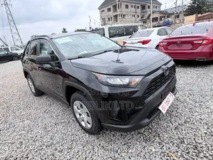 2021 Toyota RAV4 LE SUV