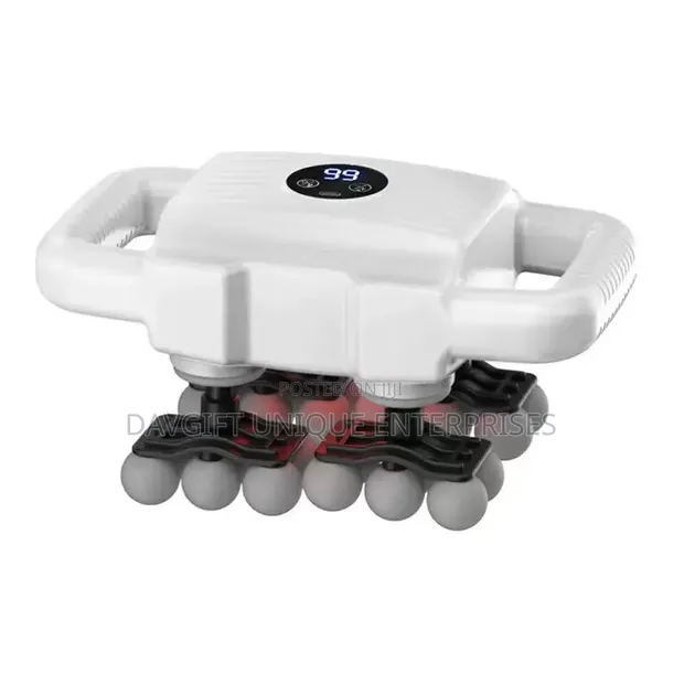Original Body Massager with Knobs - 1