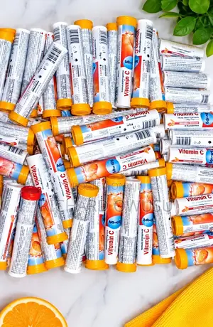 Acorbic Vitamin C 1g Effervescent Tablets