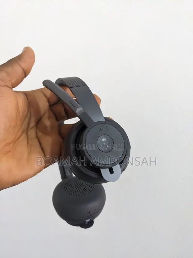 Logitech Zone Wireless Bluetooth Headset - 1