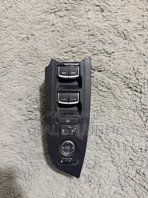 2021-2022 Honda Accord Master Door Controller
