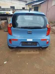 Kia Morning 2012 Blue - 2