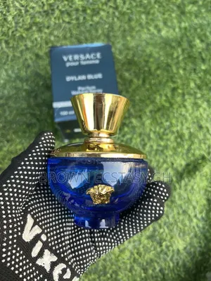 Versace Pour Femme Dylan Blue Eau de Parfum - 100ml