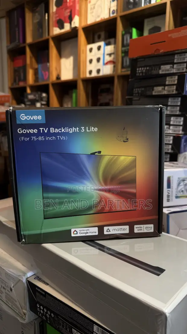 Govee TV Backlight 3 Lite (75-85") - 1