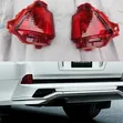 Lexus LX570 2016-2020 Rear Bumper Reflector Light - 2