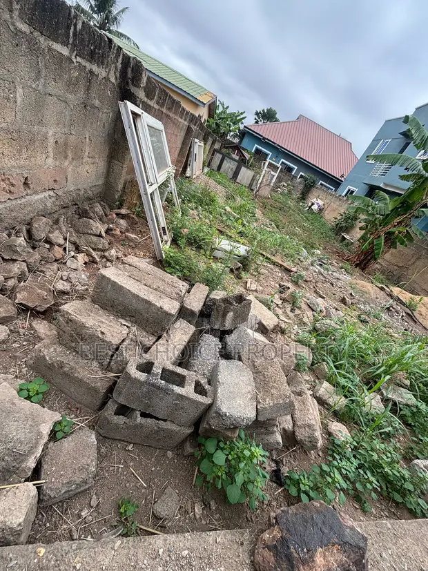 Plot of Land for Sale at Adenta Commandos - 1