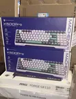 Machenike K500 Pro Mechanical Keyboard - 1
