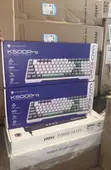 Machenike K500 Pro Mechanical Keyboard - 2