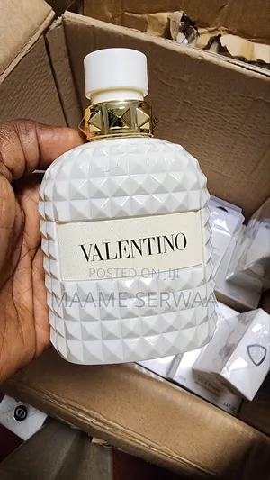 Valentino Uomo Born in Roma Ivory Eau de Parfum - Tester