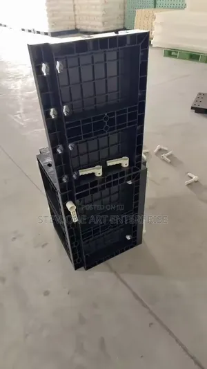 Adjustable Molding Pillars 12" & 14"