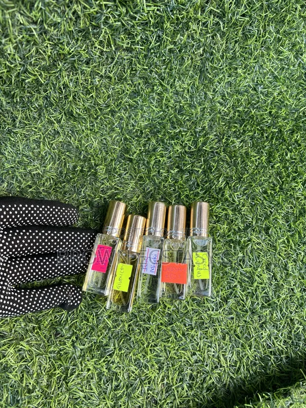 Undiluted Oil Perfume 10ml - Various Brands - 1