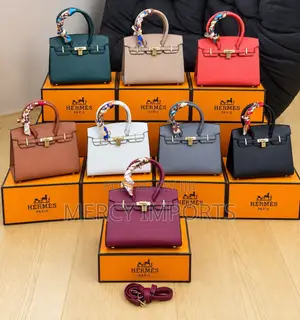 Hermes Handbag