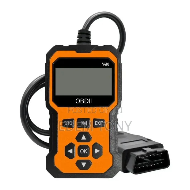 OBD2 Scanner Car Diagnostic Tool V410 - 1