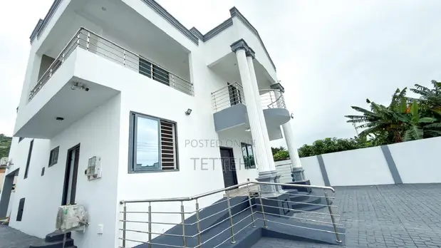 4 Bedroom House for Sale in Ayi Mensah, SSNIT Flats - 1