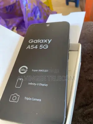 New Samsung Galaxy A54 128GB