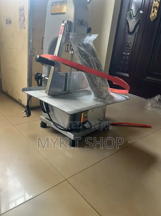 Brand New Electric Meat & Chicken Cutter - 1
