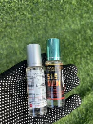 Men's Oil Perfume (15ml) - Woody Scent