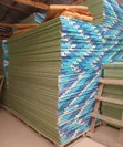 9.5mm Moisture Resistant Plasterboard - 4