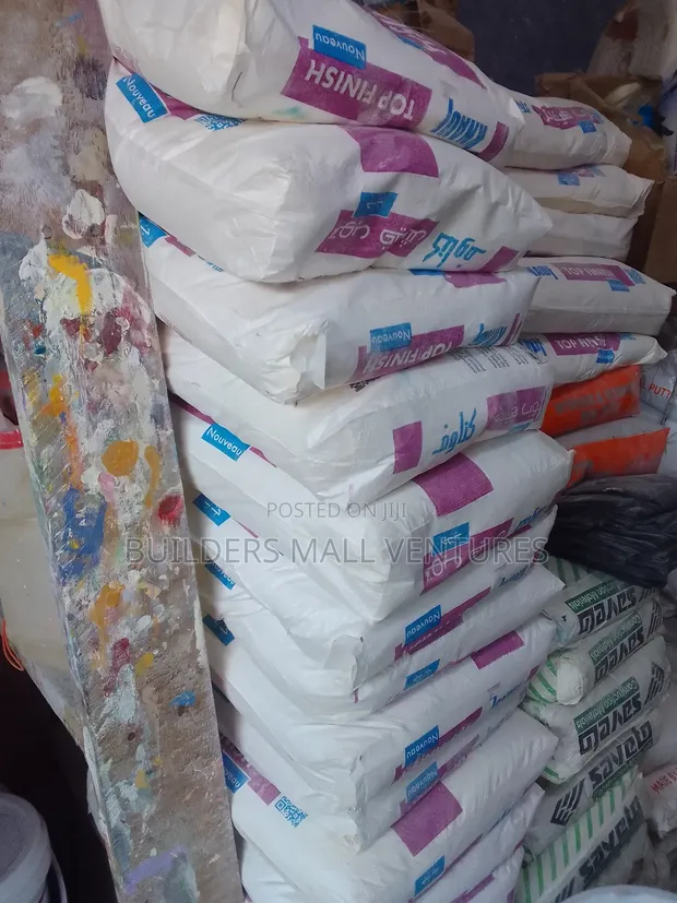 Knauf Skimming Powder (25kg) - 1