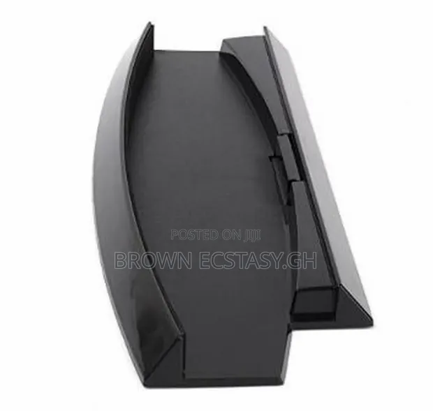 PlayStation 3 Slim Vertical Stand - 1
