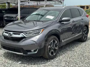 2017 Honda CR-V EX 4dr SUV AWD (1.5L Turbo)