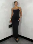Shein Classic Bodycon Dresses for Special Occasions - 1