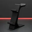 Vertical 3-in-1 Game Controller and Headset Stand - 2