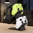 Vertical 3-in-1 Game Controller and Headset Stand - 3