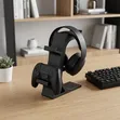 Vertical 3-in-1 Game Controller and Headset Stand - 4