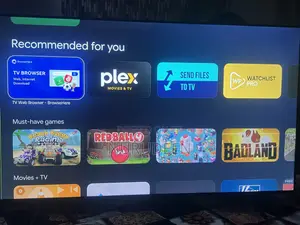 TCL 55-Inch QLED Google TV (2026 Model)