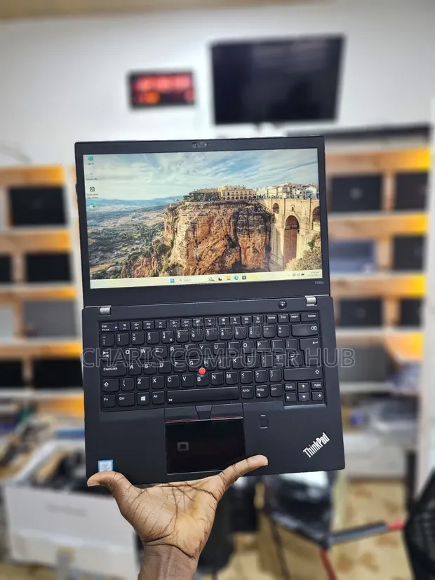 Lenovo ThinkPad T480s Laptop - 16GB RAM, Intel i7, 256GB SSD - 1