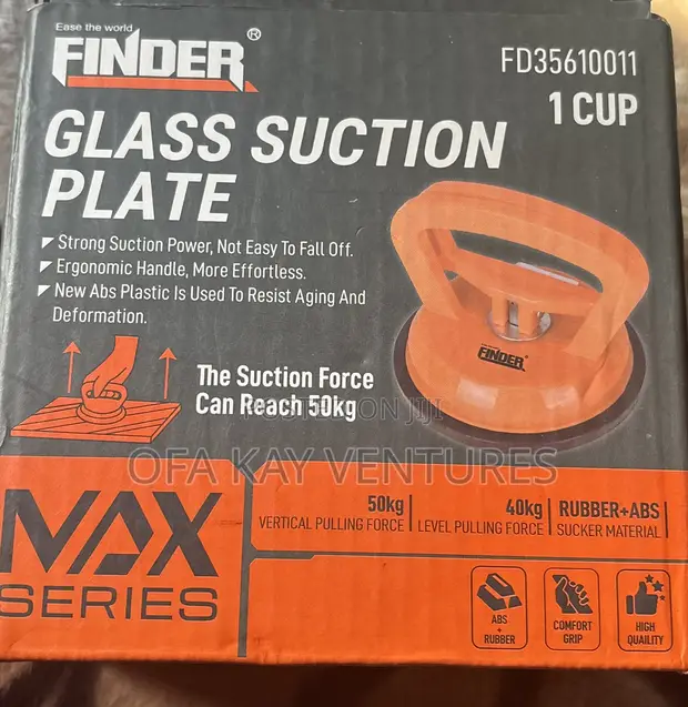Car Dent Puller Suction Pump - 1