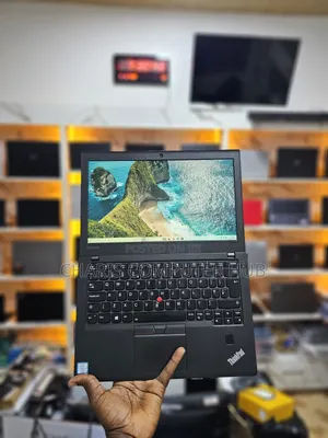 Lenovo ThinkPad X270 Laptop - Intel i7, 8GB RAM, 256GB SSD