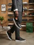 Original Lacoste Men's Loop Shoes - 2