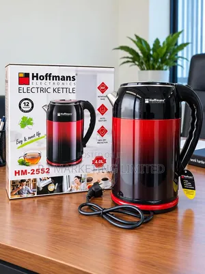 Hoffman 4.0L Electric Kettle