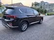 2020 Hyundai Santa Fe SEL 2.4 AWD Black - 4