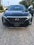 2020 Hyundai Santa Fe SEL 2.4 AWD Black - 5