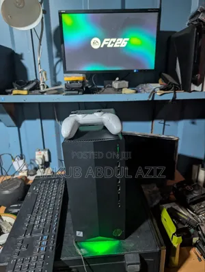 HP Desktop Computer - Intel Core i3, 8GB RAM, 1TB HDD